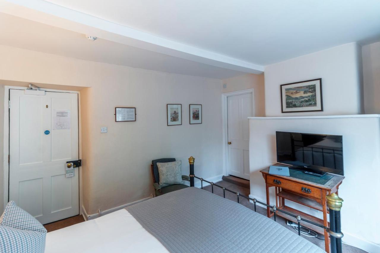 Spread Eagle Inn Stourton Екстериор снимка