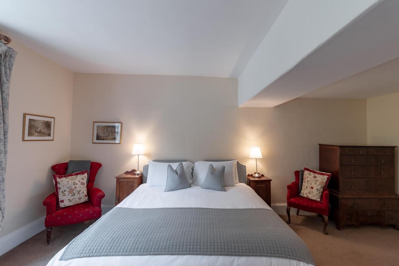 Spread Eagle Inn Stourton Екстериор снимка