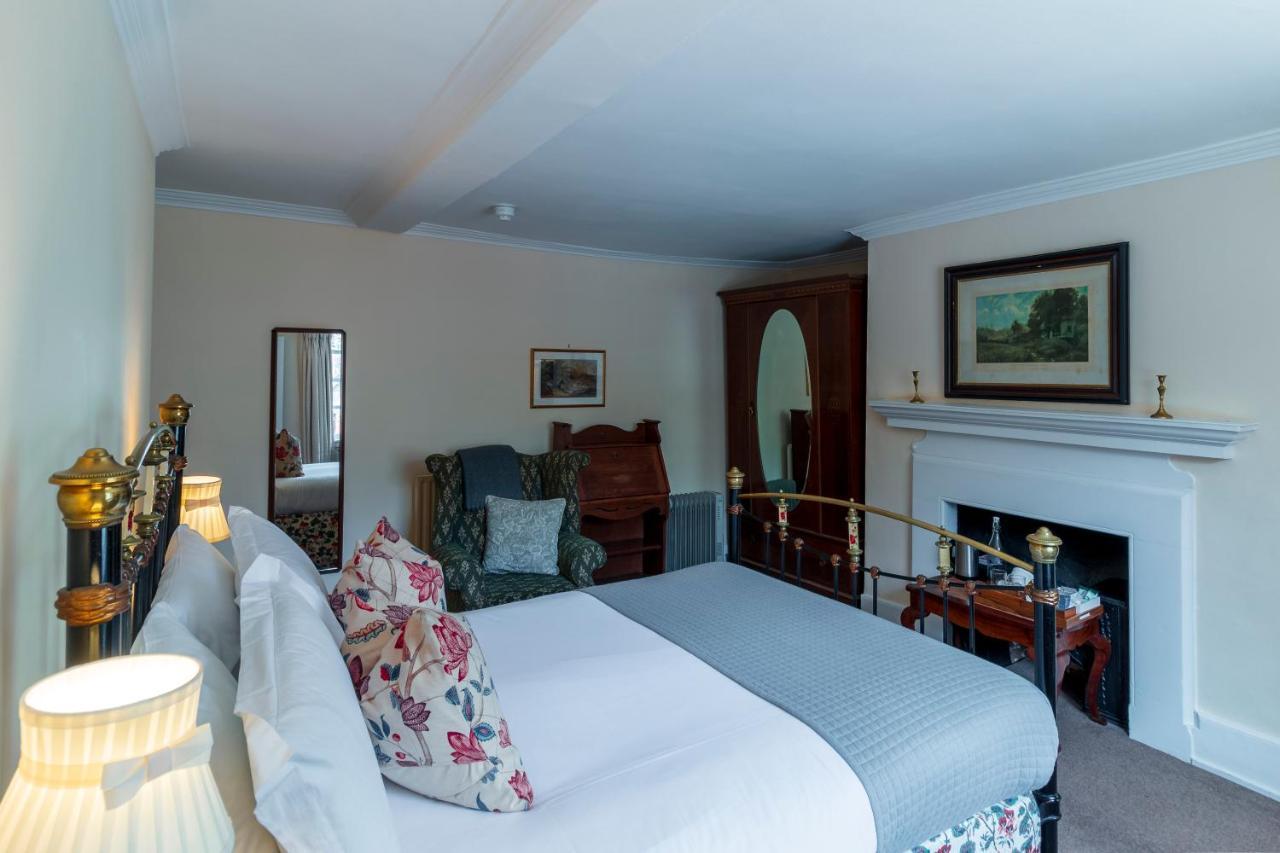 Spread Eagle Inn Stourton Екстериор снимка