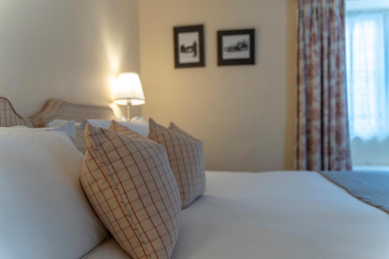 Spread Eagle Inn Stourton Екстериор снимка