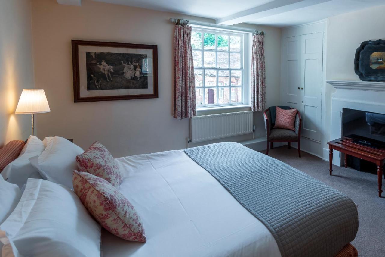 Spread Eagle Inn Stourton Екстериор снимка