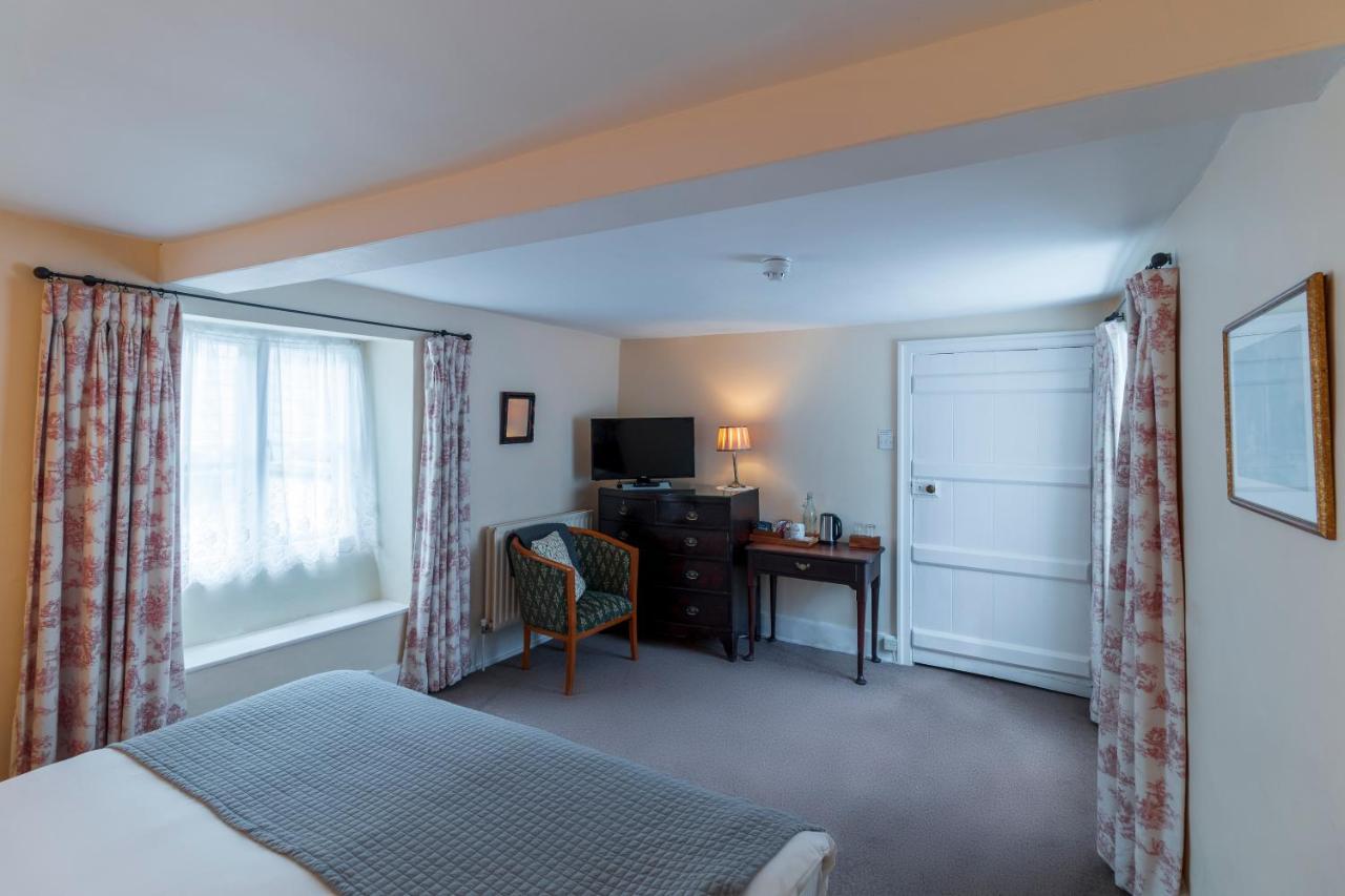 Spread Eagle Inn Stourton Екстериор снимка