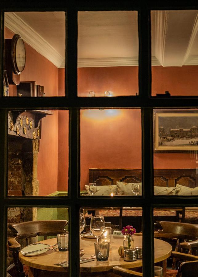 Spread Eagle Inn Stourton Екстериор снимка