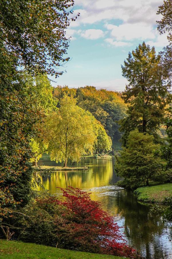Spread Eagle Inn Stourton Екстериор снимка