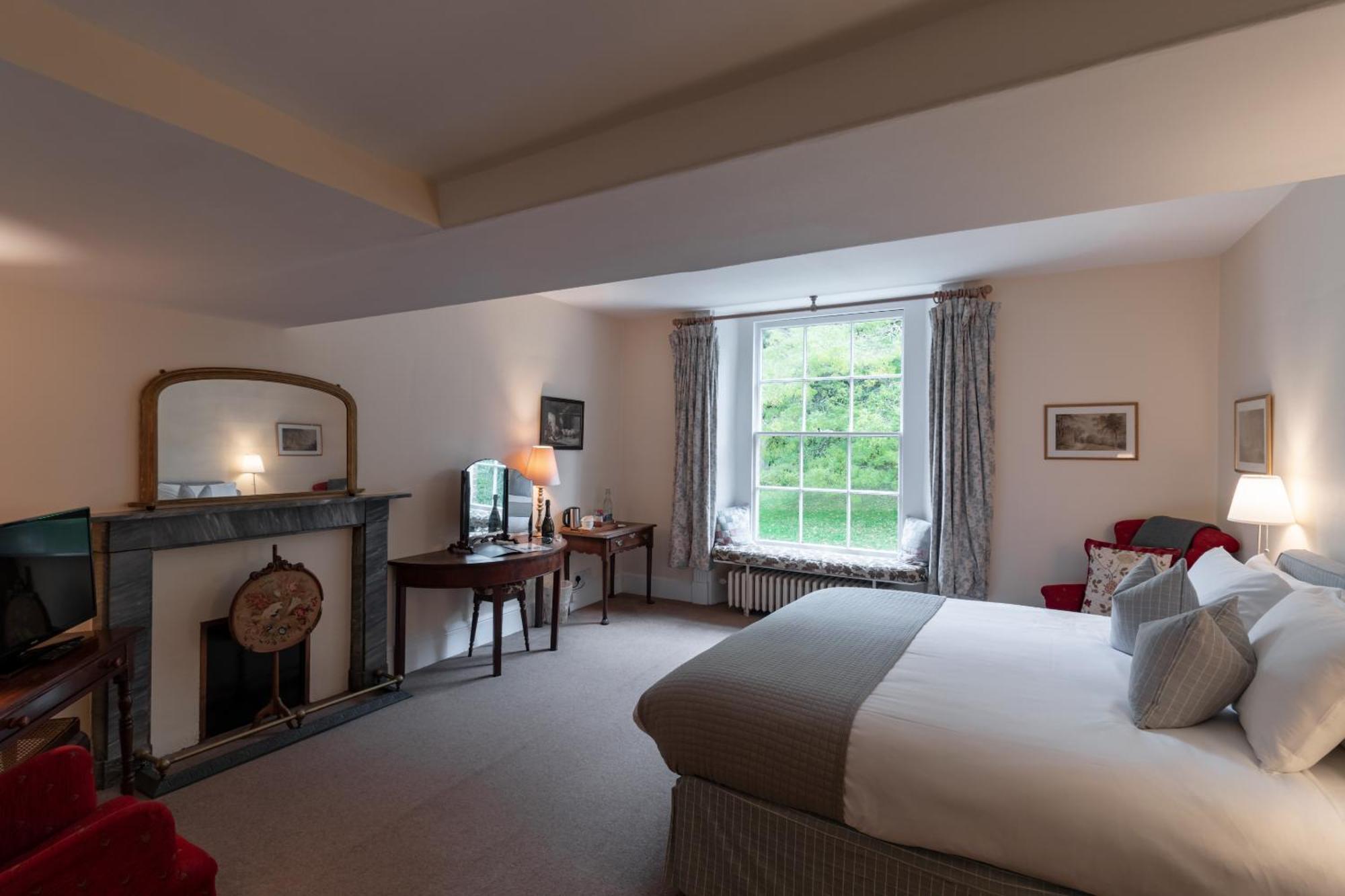 Spread Eagle Inn Stourton Стая снимка