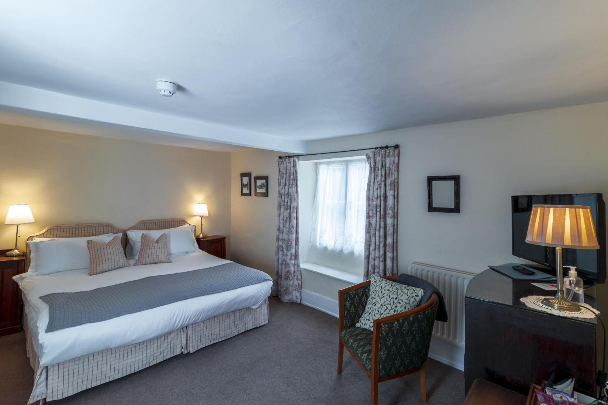 Spread Eagle Inn Stourton Стая снимка
