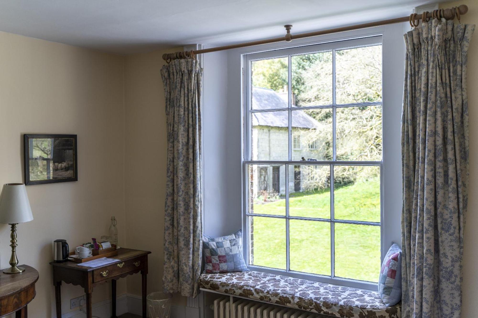 Spread Eagle Inn Stourton Стая снимка