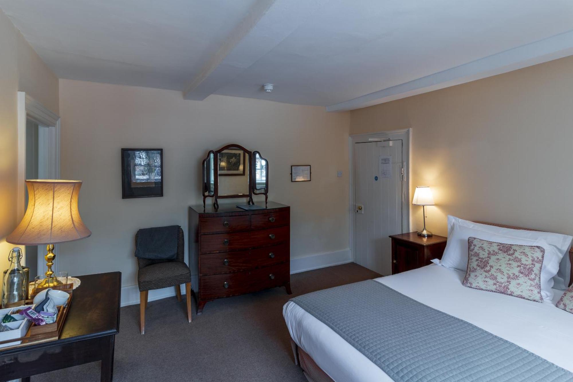 Spread Eagle Inn Stourton Стая снимка