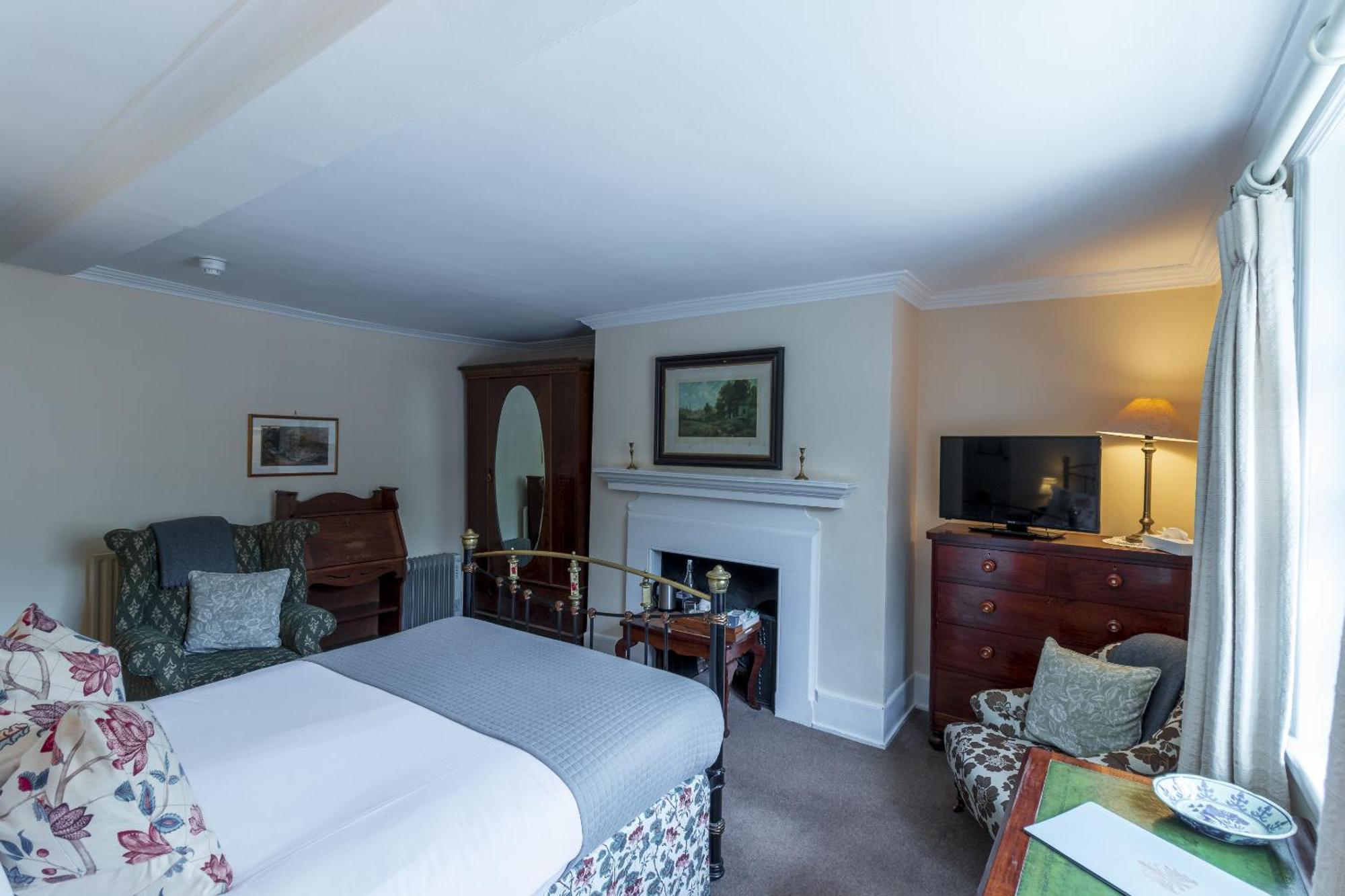 Spread Eagle Inn Stourton Стая снимка