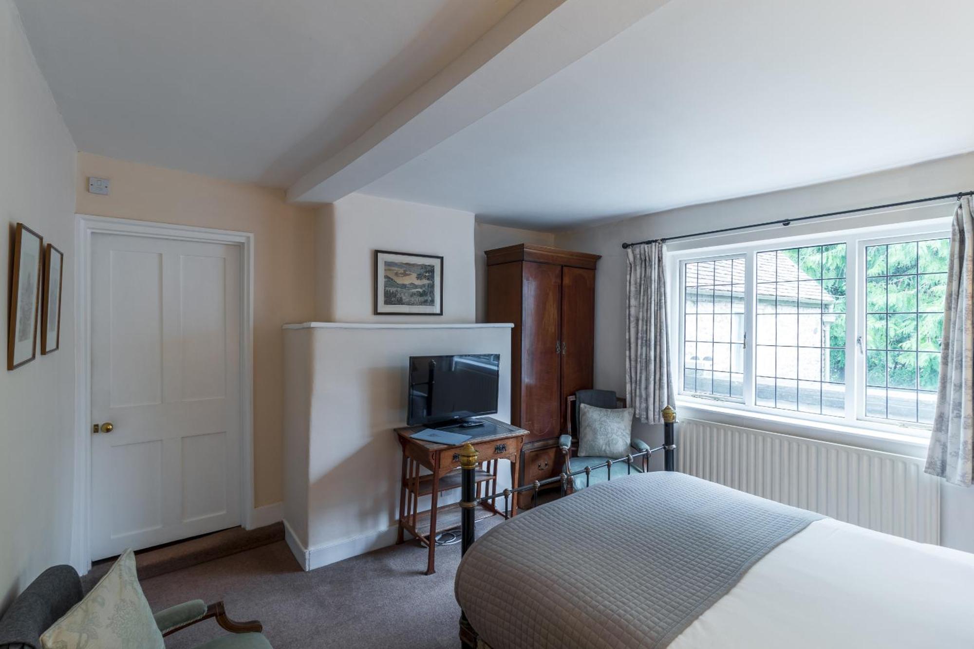 Spread Eagle Inn Stourton Стая снимка